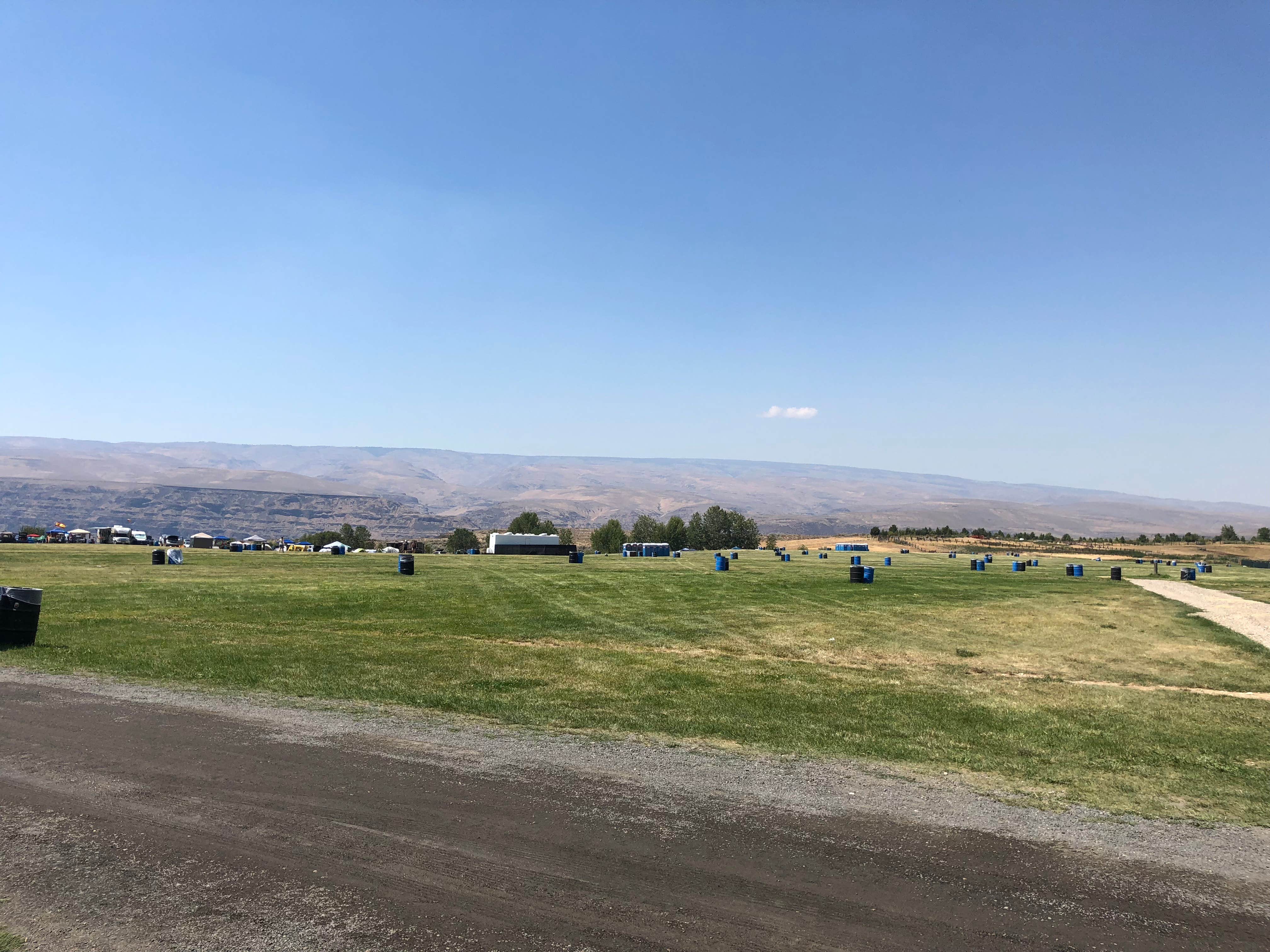 Gorge Amphitheatre Campground | The Dyrt