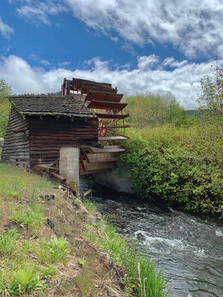 Camper-submitted photo at Waterwheel RV Park & Campground near Crater Lake, OR