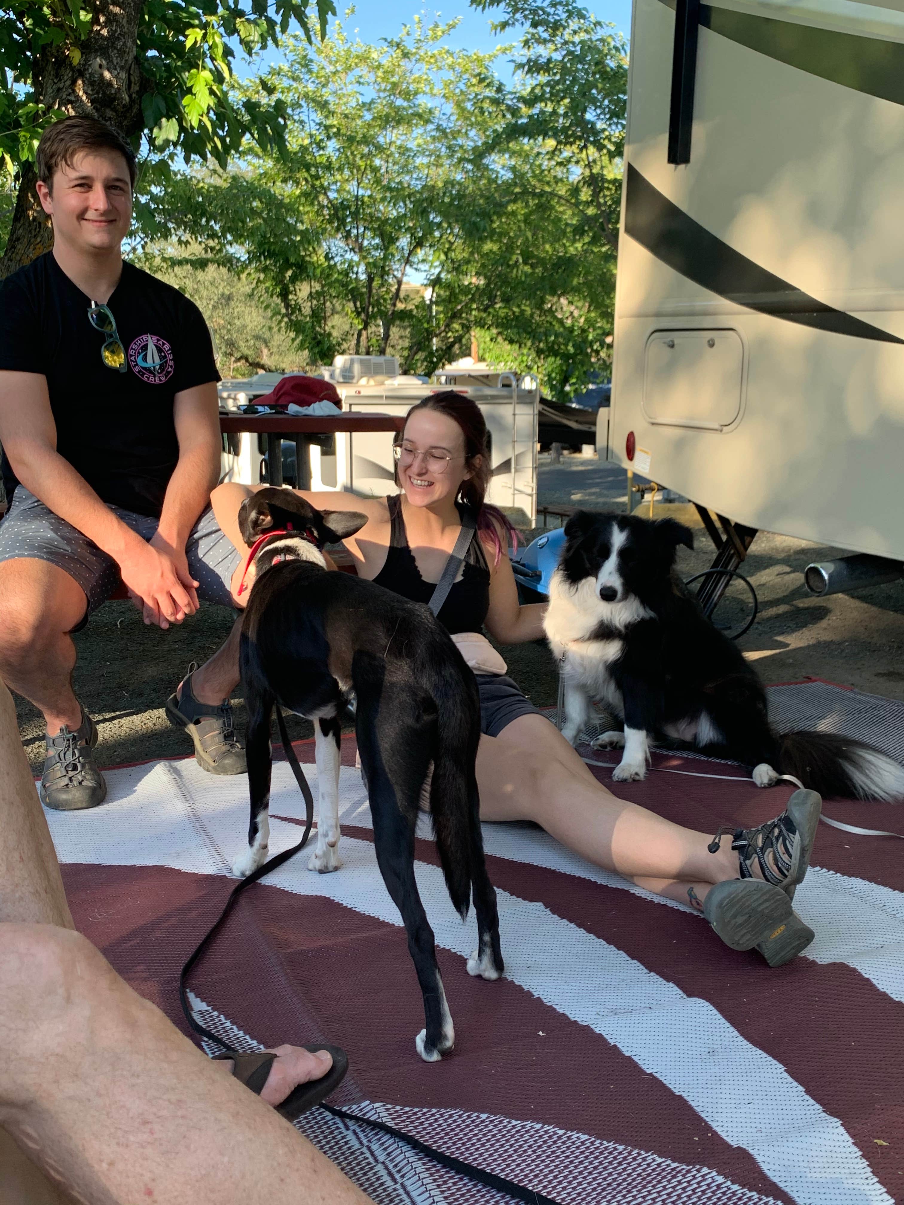 Camper-submitted photo at Auburn Gold Country RV Park near Auburn, CA