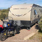 Review photo of McDowell Mountain Regional Park by Val W., July 4, 2020