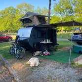 Review photo of Fall Creek Falls State Park Campground by Elizabeth  P., July 4, 2020