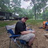 Review photo of Eugene T. Mahoney State Park Campground by Laura Y., July 4, 2020