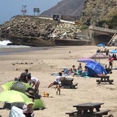 Review photo of Sycamore Canyon Campground — Point Mugu State Park by John B., July 4, 2020