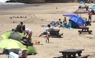 John B.'s photo at Sycamore Canyon Campground — Point Mugu State Park near Calabasas Hills, CA