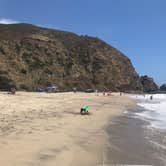 Review photo of Sycamore Canyon Campground — Point Mugu State Park by John B., July 4, 2020