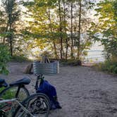 Review photo of Fisherman's Island State Park Campground by shawn M., July 4, 2020