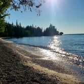 Review photo of Fisherman's Island State Park Campground by shawn M., July 4, 2020