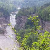 Review photo of Letchworth State Park Campground by Jerry M., November 21, 2017