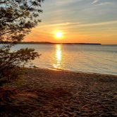 Review photo of Munising Tourist Park Campground by shawn M., July 4, 2020