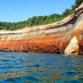 Review photo of Munising Tourist Park Campground by shawn M., July 4, 2020