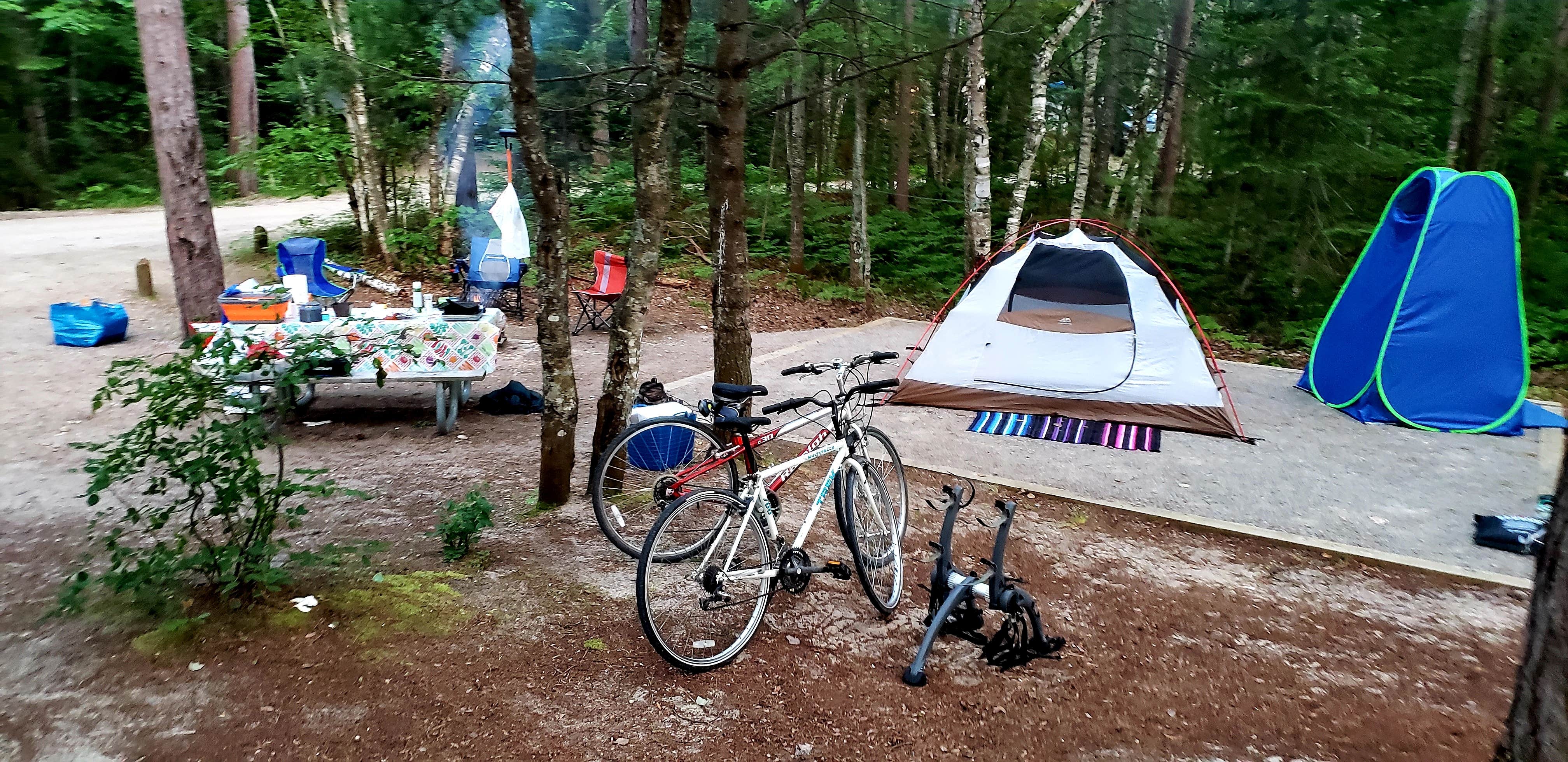 shawn M.'s photo at Twelvemile Beach Campground — Pictured Rocks National Lakeshore near Pictured Rocks National Park
