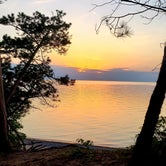 Review photo of Twelvemile Beach Campground — Pictured Rocks National Lakeshore by shawn M., July 4, 2020