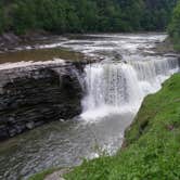 Review photo of Letchworth State Park Campground by Jerry M., November 21, 2017