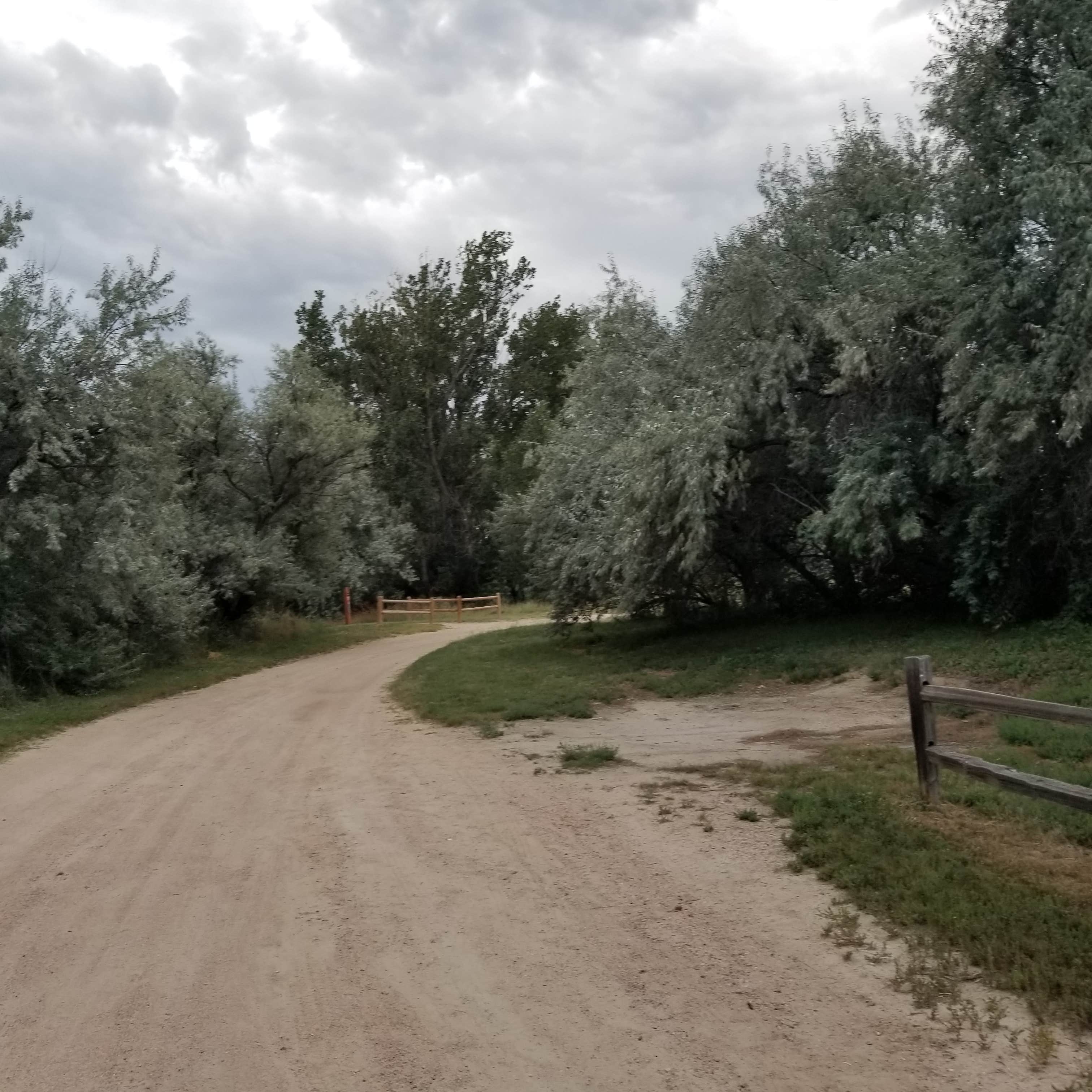 Camper submitted image from Jackson Lake State Park Campground - 3