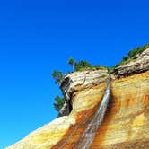 Review photo of Twelvemile Beach Campground — Pictured Rocks National Lakeshore by shawn M., July 4, 2020