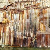 Review photo of Twelvemile Beach Campground — Pictured Rocks National Lakeshore by shawn M., July 4, 2020