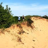 Review photo of Twelvemile Beach Campground — Pictured Rocks National Lakeshore by shawn M., July 4, 2020