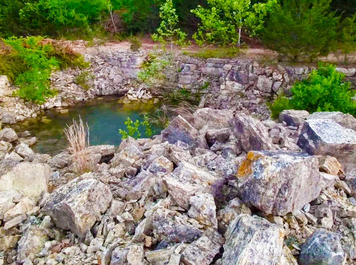 Camper-submitted photo at Aufderklamm Farm near Branson, MO