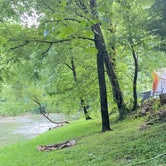 Review photo of Roan Creek Campground  by Gregg K., July 4, 2020