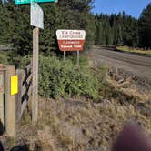 Review photo of Elk Creek Campground by Hannah W., July 4, 2020