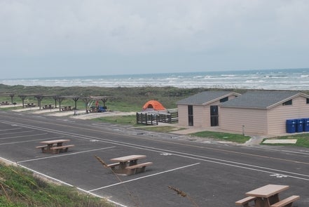 Camper submitted image from Malaquite Campground — Padre Island National Seashore - 1