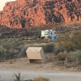 Review photo of Hole in the Wall Campground — Mojave National Preserve by Tristyn B., November 22, 2017