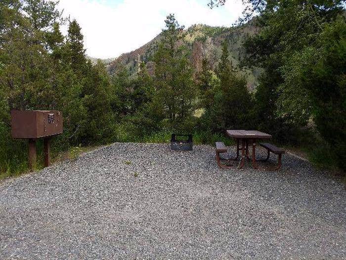 Camper submitted image from Wapiti Campground - 4