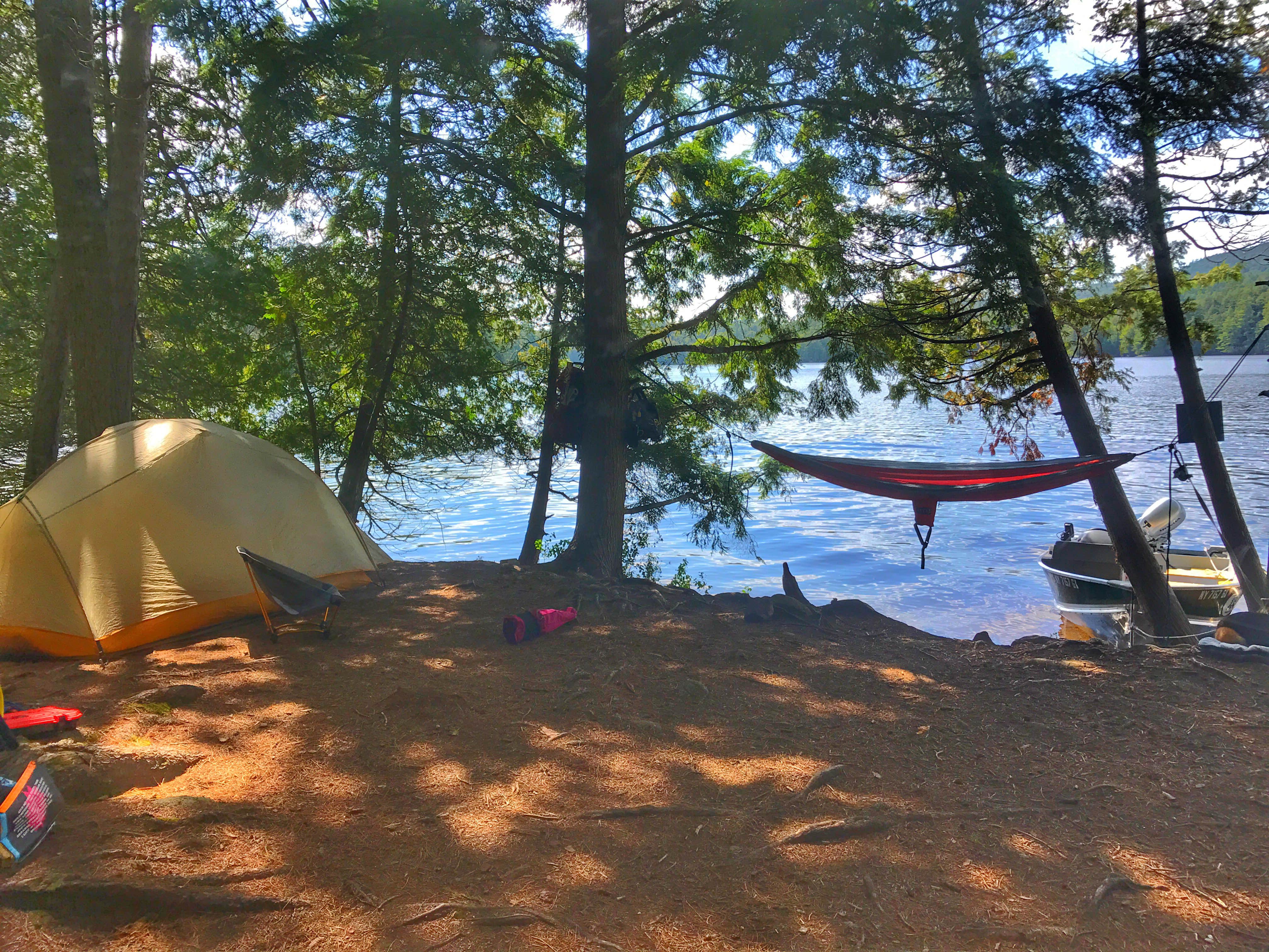 Saranac Lake Islands Adirondack Preserve The Dyrt