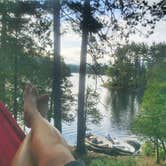 Review photo of Saranac Lake Islands Adirondack Preserve Campground by Mele T., November 26, 2017