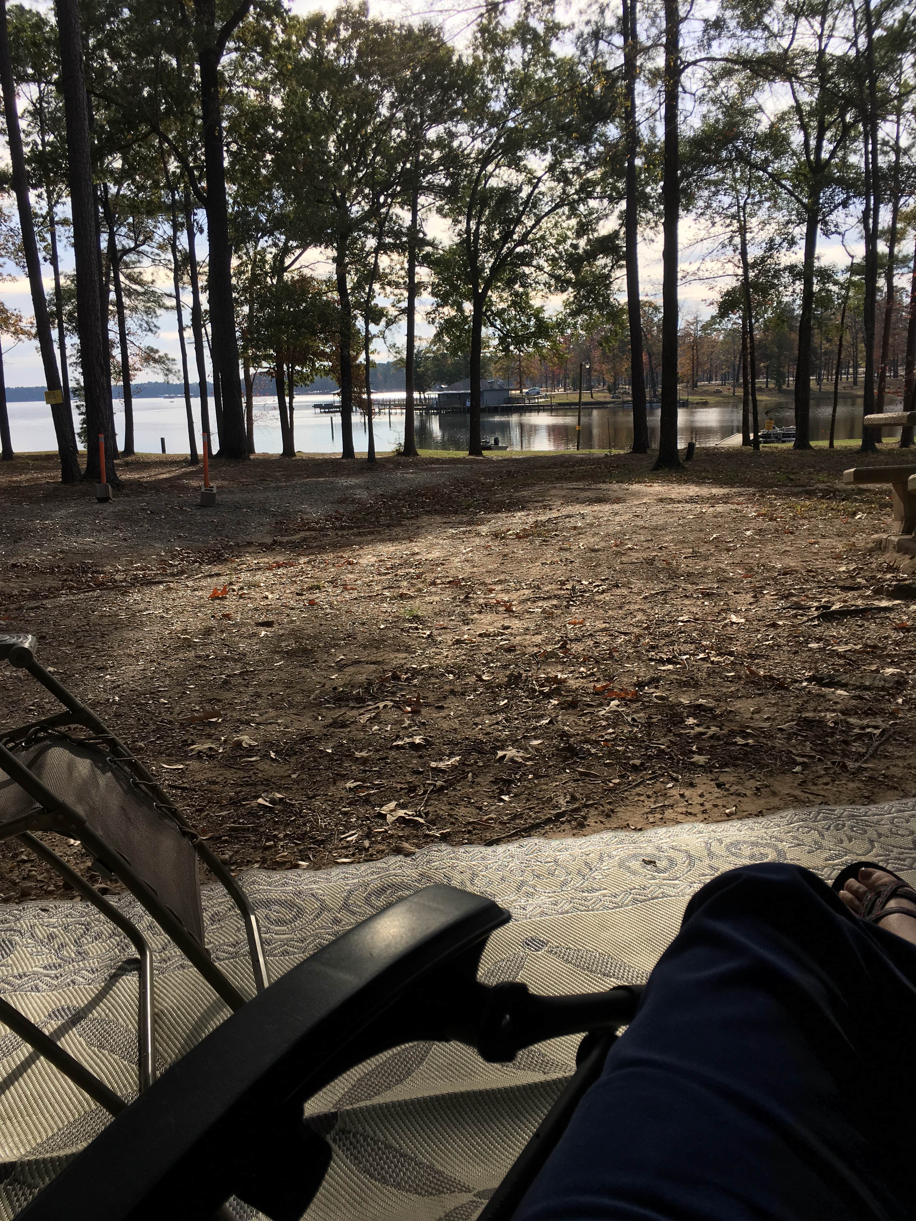 Camper submitted image from Cypress Black Bayou Recreation Area - 4