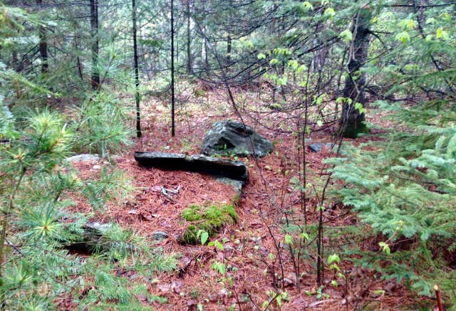Camper-submitted photo at Nels Lake Backcountry Campsites near Ely, MN