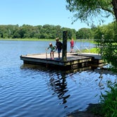 Review photo of Tuckahoe State Park Campground by Wendy W., July 4, 2020