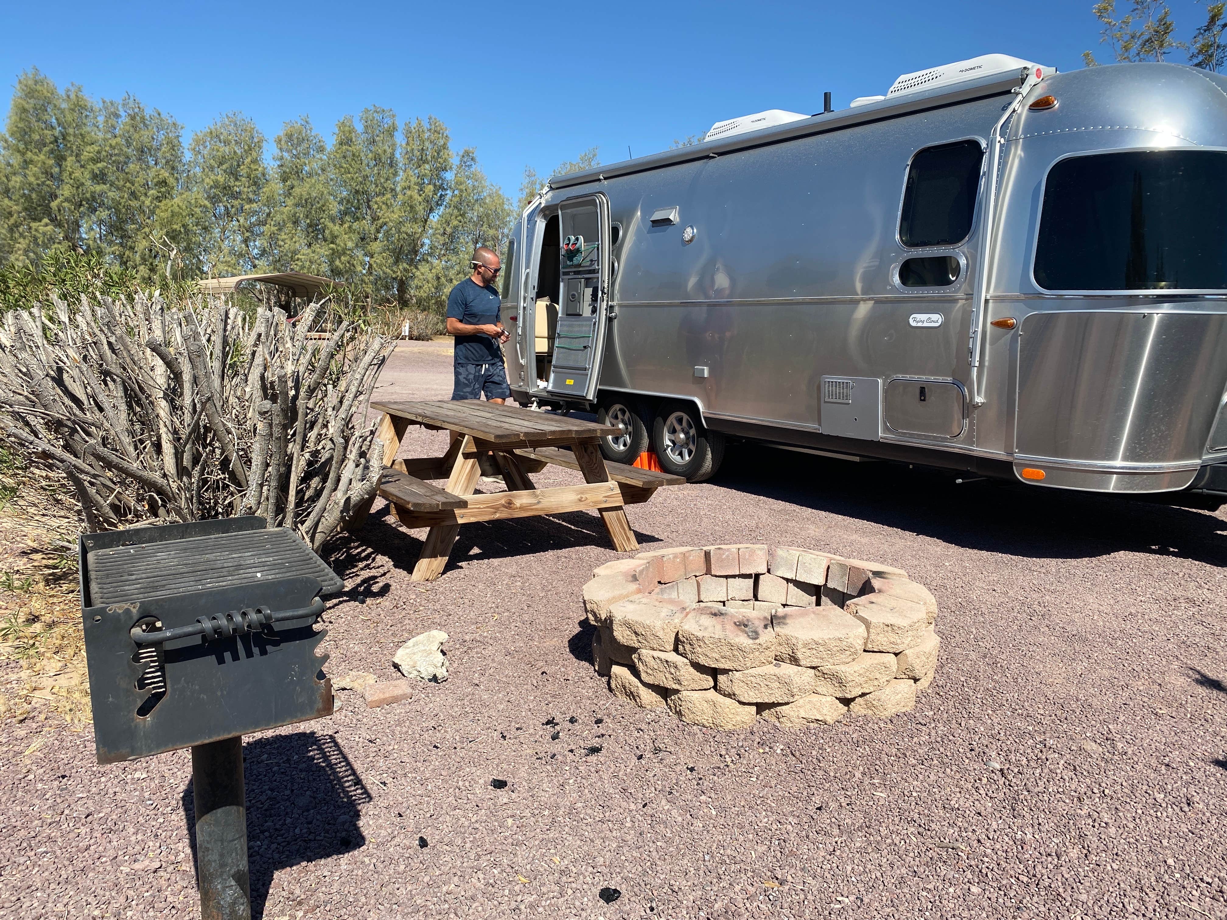 Camper submitted image from Barstow-Calico KOA - 4