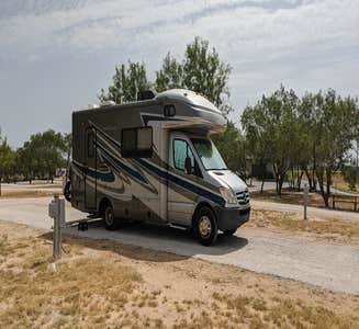 Camper-submitted photo from Red Oak RV Park