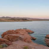 Review photo of Sand Hollow State Park Campground by kristin S., July 4, 2020