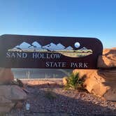 Review photo of Sand Hollow State Park Campground by Light Backpack S., July 4, 2020