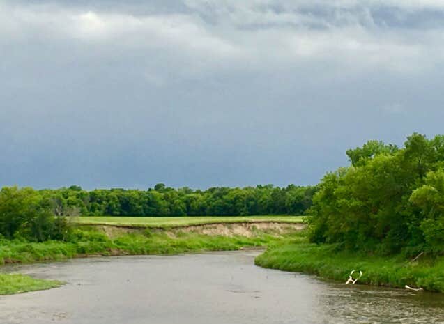 Camper submitted image from Old Crossing Treaty Park - 3