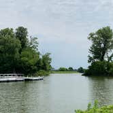 Review photo of Boulder Lake Campground — Wakonda State Park by Grethel  P., July 4, 2020