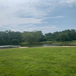 Boulder Lake Campground — Wakonda State Park