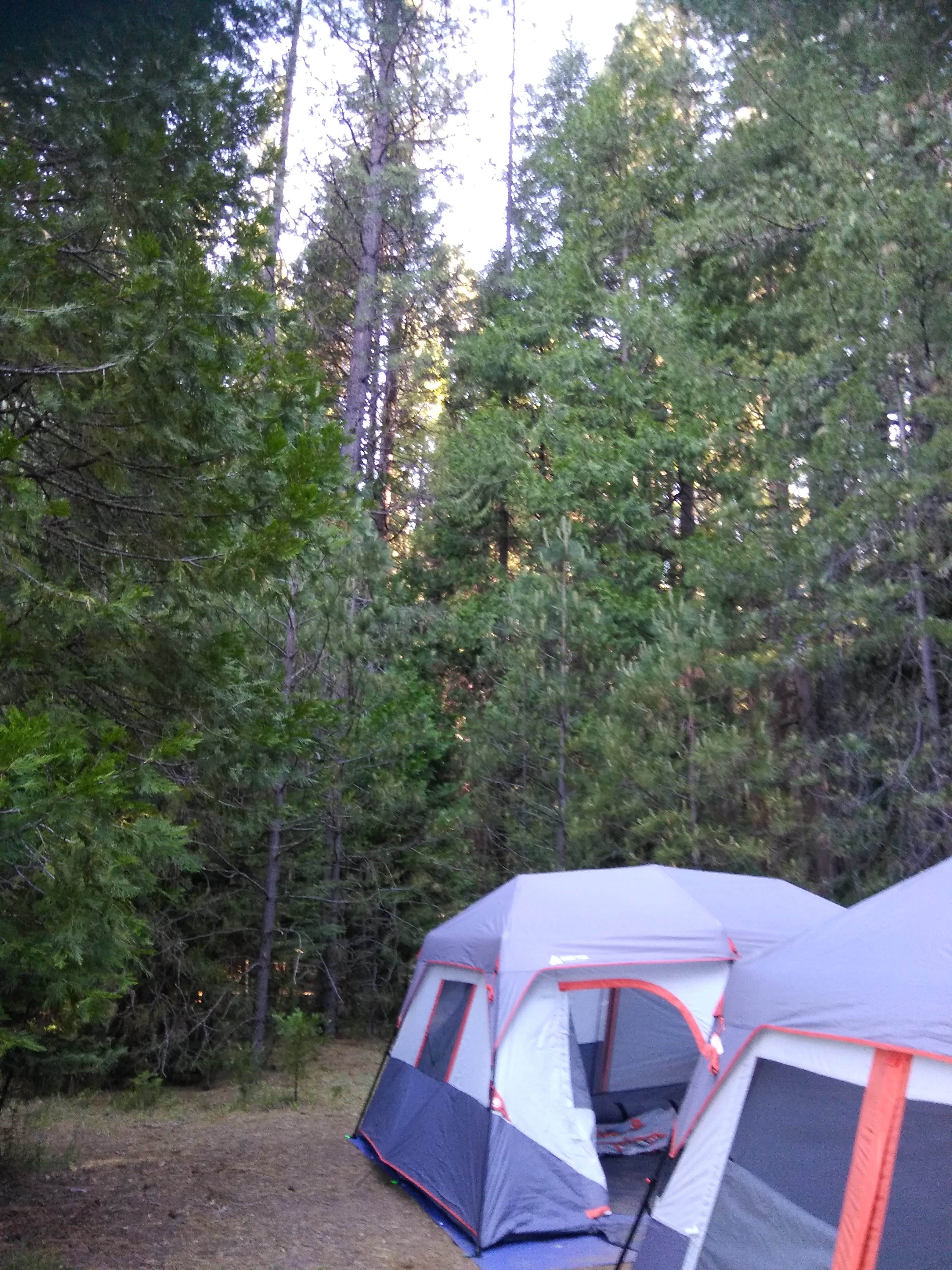 Campsites