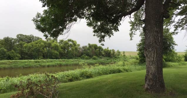 Old Crossing Treaty Park