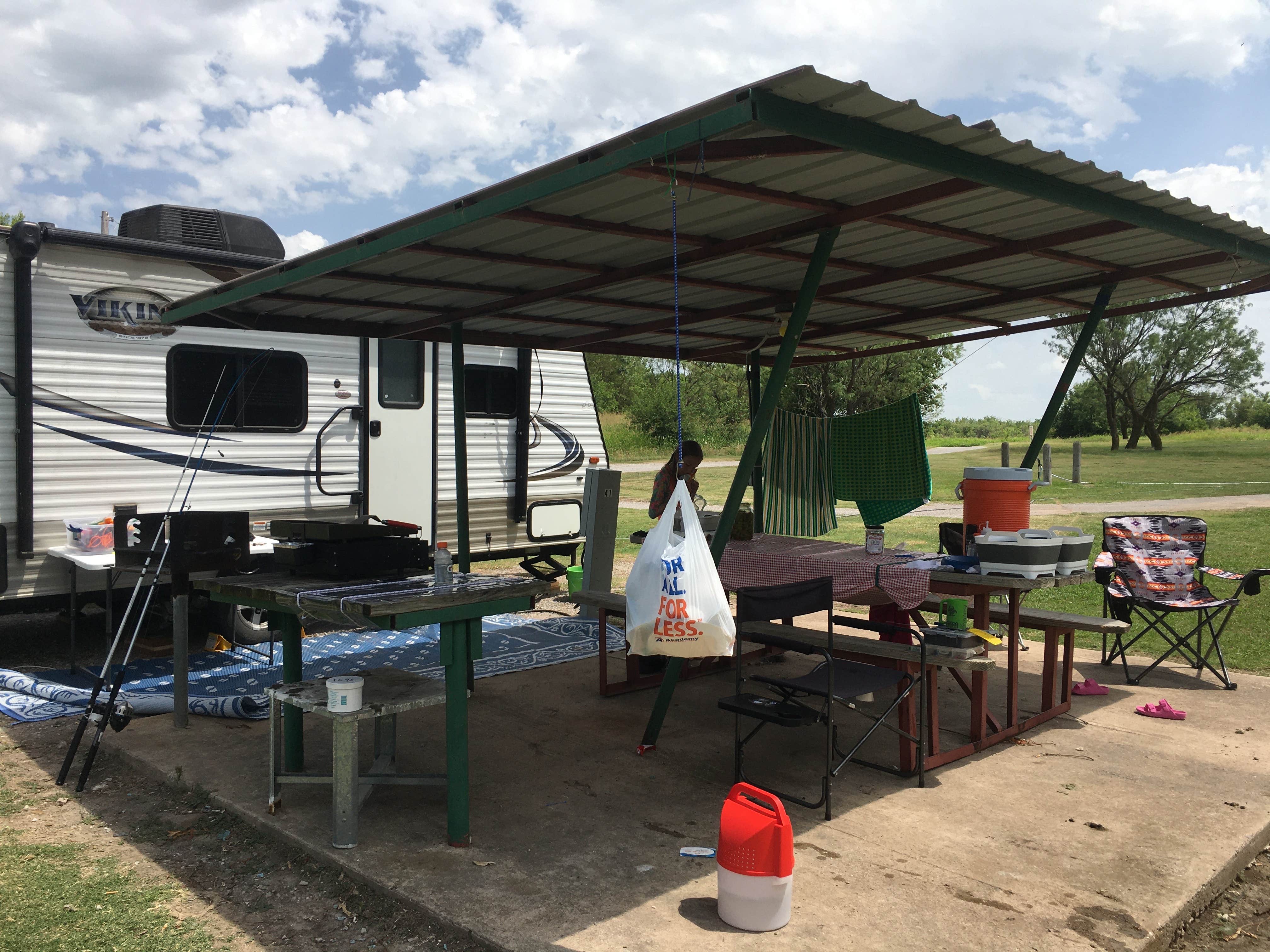 Campsites
