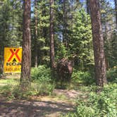 Review photo of Whitefish-Kalispell North KOA by Bjorn S., July 4, 2020