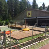 Review photo of Whitefish-Kalispell North KOA by Bjorn S., July 4, 2020