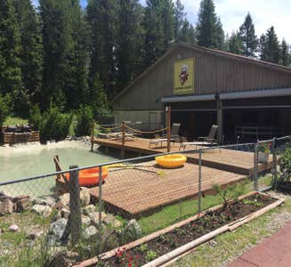 Camper-submitted photo from Whitefish-Kalispell North KOA