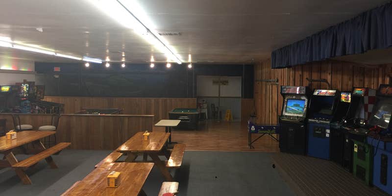 Camper submitted image from Whitefish-Kalispell North KOA