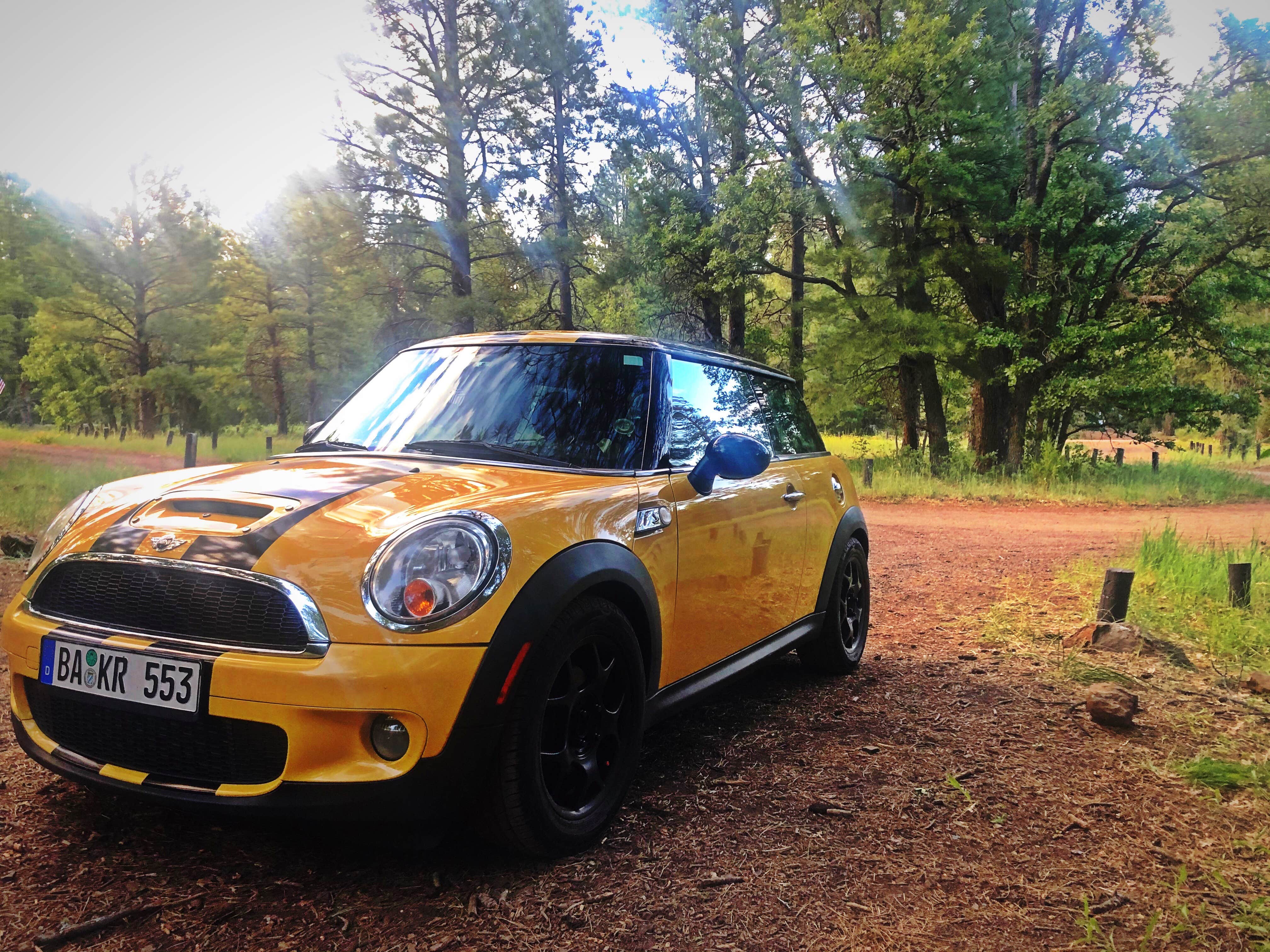 Camper submitted image from Double Springs Campground - 4