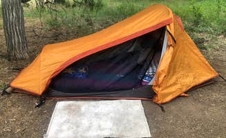 Kaysha R.'s photo at Double Springs Campground near Mormon Lake, AZ