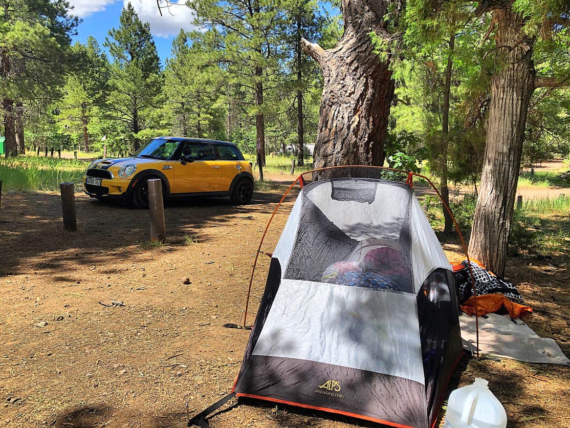 Double Springs Campground The Dyrt