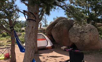 Mitchell H.'s photo at Vedauwoo Tent Campground (Wy) — Medicine Bow Routt N Fs & Thunder Basin Ng near Cheyenne, WY